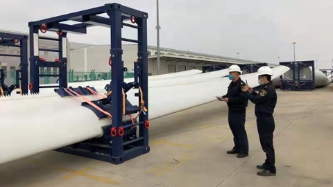 审核量留给自己，方便留给企业！上海海关为低碳清洁能源行业发展搭起“无忧桥”