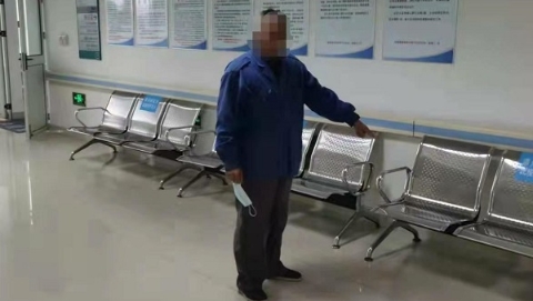 做个检查出来钱包不见了 小偷竟是另一病人的陪护