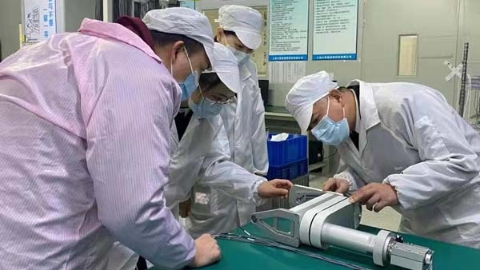 雪中送炭！龙吴海关帮助“专精特新”企业减负增效