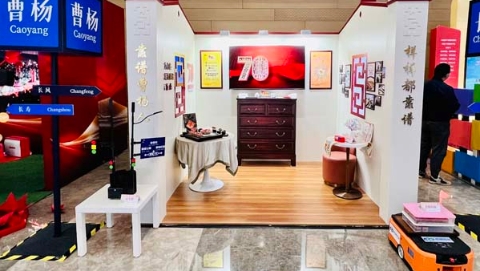 “智”享生活！曹杨老年人“足不出户”就能体验城市数字化转型温度