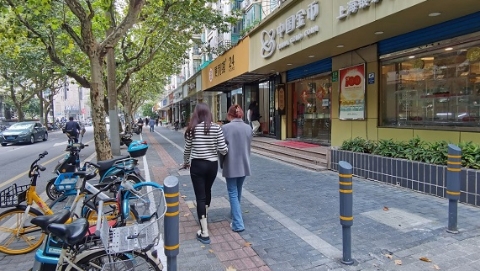 我为群众办实事丨多方联动解民忧 “险路”变“坦途”