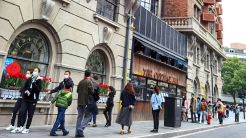 这个春节“原地过年”也精彩，走上街头“打卡”身边老建筑
