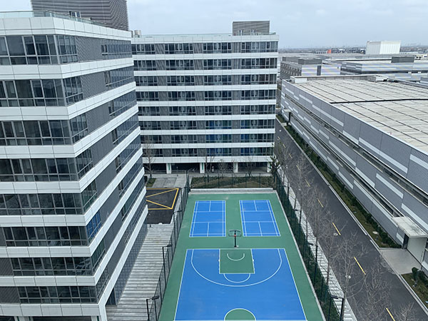 浙江海宁泛半导体产业园:阿里云赋能“园区大脑”AI开启智慧园区无限可能