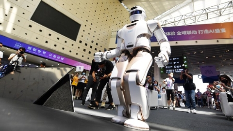 2021世界人工智能大会｜AI启智 大有作为