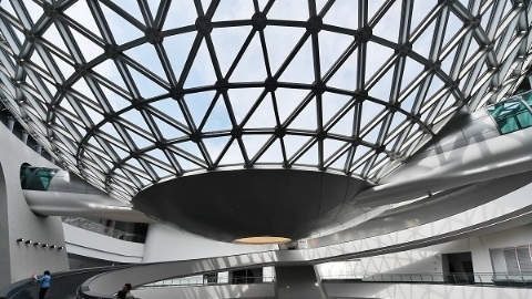 今迎3000多社会公众”考官”   上海天文馆下周末迎客