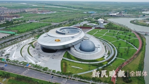 “硬核”软实力！揭秘国际顶级上海天文馆是如何建成的 