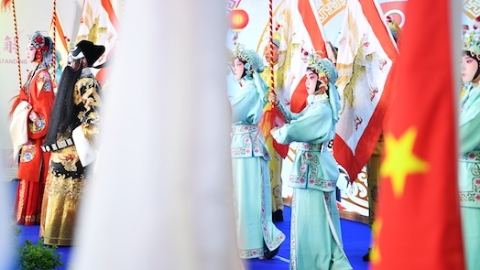 云端相聚 快乐不减 2021上海国际友好城市青少年夏令营今晚在沪开营