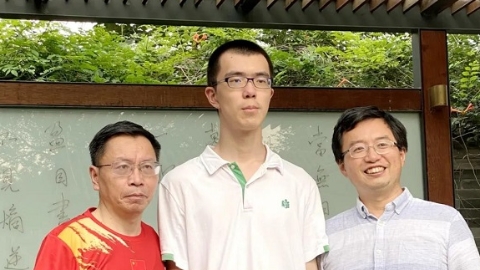 保送清华！不打游戏不熬夜，华二男生满分夺取国际奥数金牌