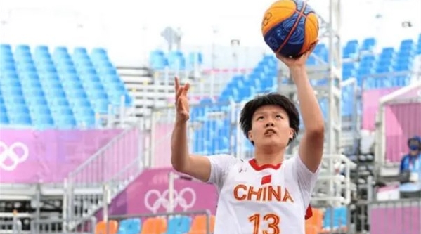 中国三人女篮成功杀入奥运四强 半决赛将对阵俄罗斯奥运队