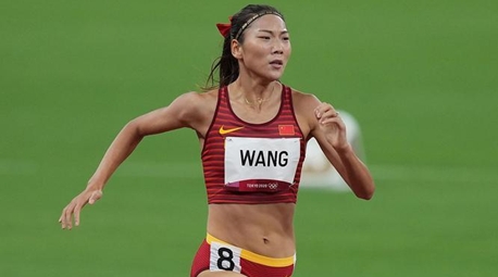 王春雨获东京奥运会田径女子800米第五名