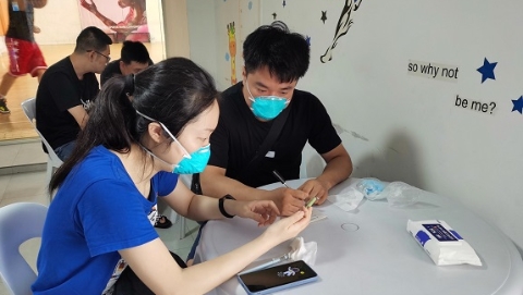 近期上海收发诸多协查函！流调、判密接，忍不住为上海市民这波操作点赞！