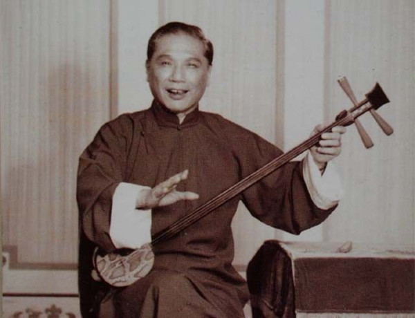 本可以"一部南词谋取半生衣食",他却选择放弃高额收入