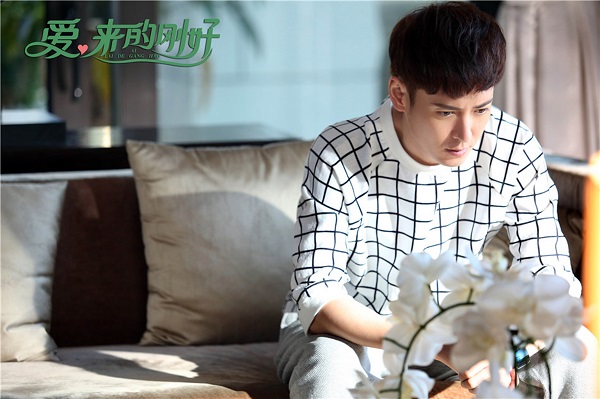 图说:韩栋饰演男主角 剧组供图