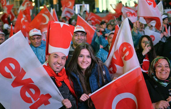 沪上专家有话说|土耳其人期盼"更强硬领导"