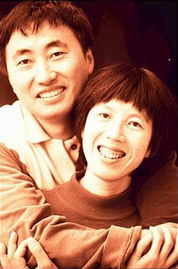 【文体人物】与围棋夫妇江铸久,芮乃伟面对面