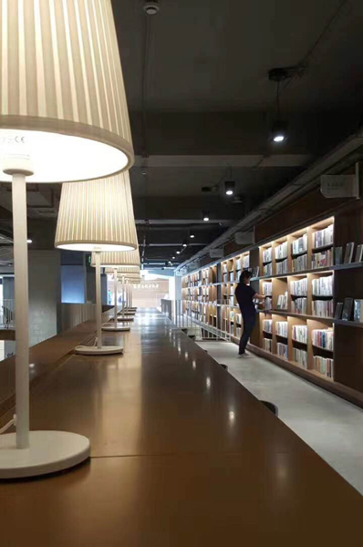 三联书店宁波开分店 有书有茶也有好生活