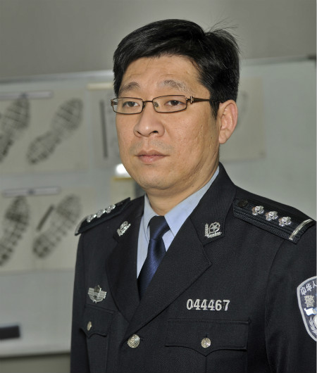 全国公安百佳刑警投票开始来为上海优秀刑警点赞吧