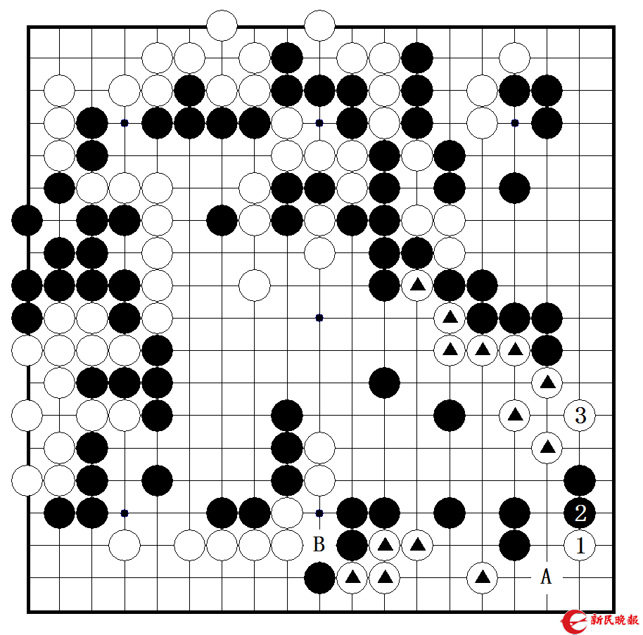 首页 我在现场 正文   今天(9月6日),第15届三星车险杯世界围棋大师赛