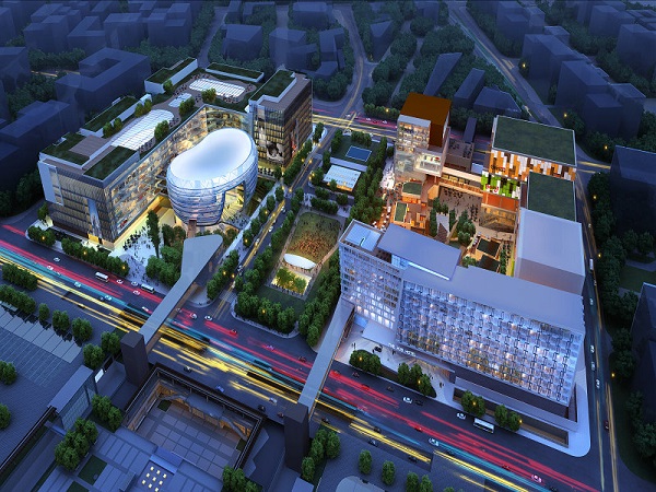 大虹桥核心区实现架空线零公里推进城市精细化管理