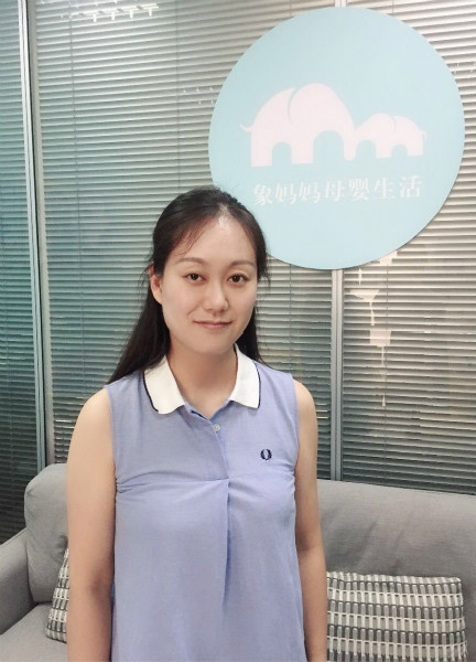 生活在上海夏菁新妈妈创业培训月嫂