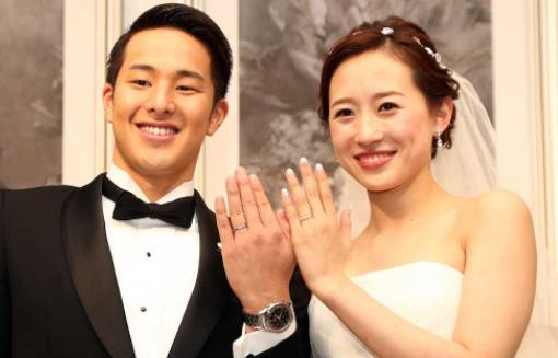 图说:濑户大也和马渊优佳 tp图