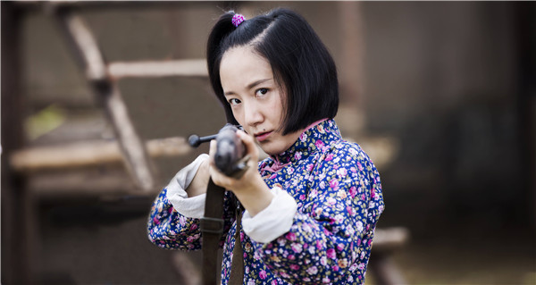 电视剧小妮扛枪还原抗战时期农村热血青年成长记忆