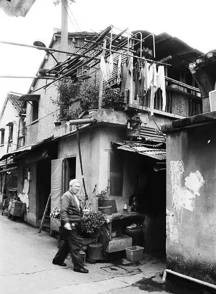 北新泾快变成新北京啰这些老照片你可能是第一次看到