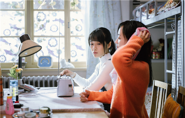 图说:徐娇主演《一生有你》 官方图在《一生有你》中,扮演女主角方瑶