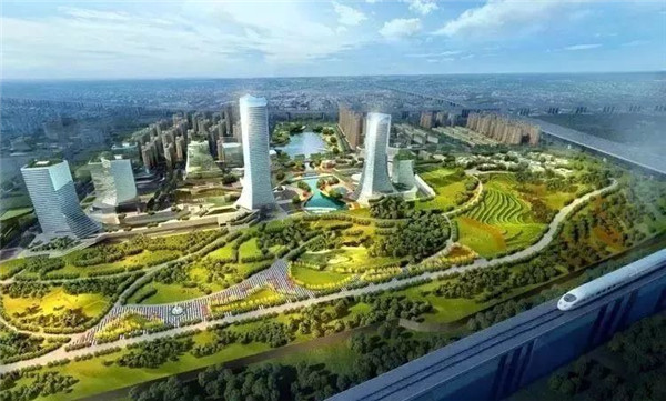 新建学校体育中心嘉定江桥镇最新规划出炉
