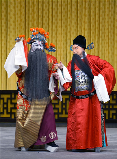 从2月23日开始的"谢幕演出季"汇集了京剧,昆曲,沪剧,越剧,淮剧和评弹6