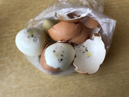 学校食堂将霉鸡蛋卖给学生上海应用技术大学已退换并自查