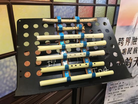 中国八千年的笛子文化不是吹的