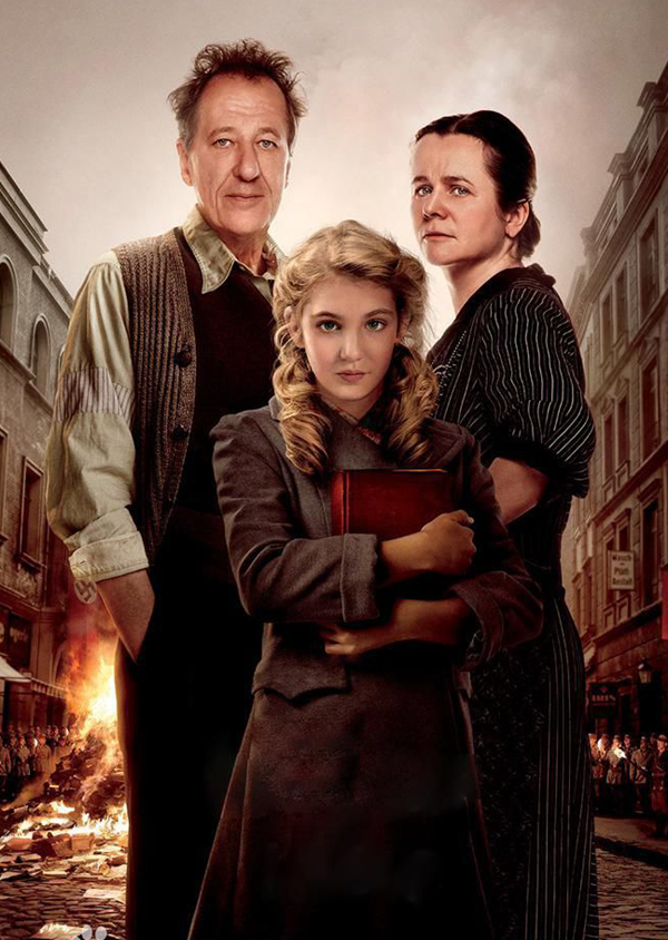 偷书贼战争生死书