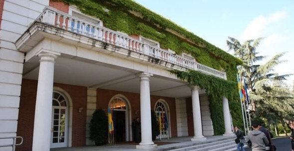 西班牙首相府蒙克洛亚宫将对外开放