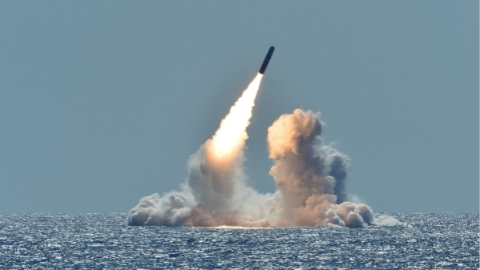 美国海军嫌小型核弹头是“鸡肋”