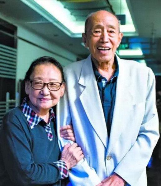 朱旭的艺术人生定格在上海静安现代戏剧谷的舞台上