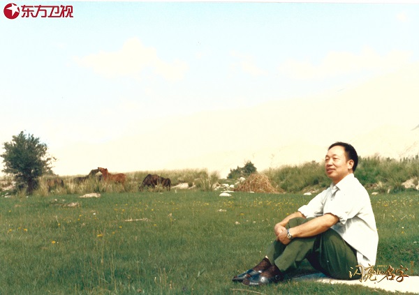 闪亮的名字缅怀新增全军挂像英模科学家林俊德