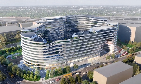 全球企业总部纷至沓来大虹桥打造总部经济集聚高地