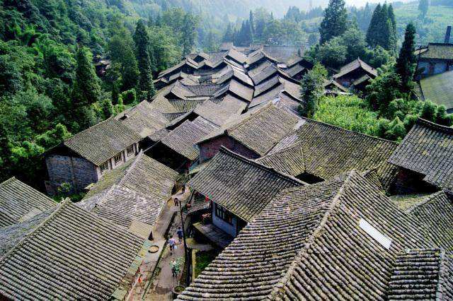 成都那些难忘的瓦屋岁月