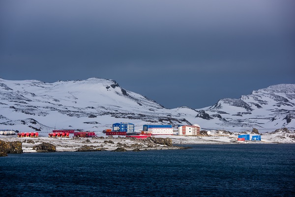 图说:中国南极长城站 来源:视觉中国.jpg