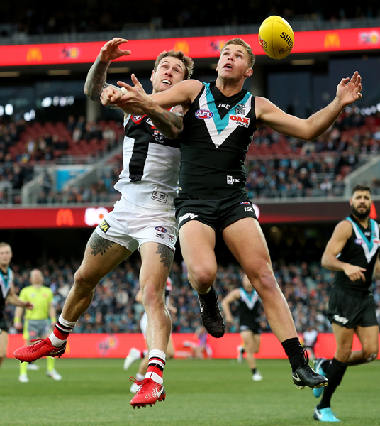 来2019澳式橄榄球超级联赛感受不一样的夏日竞技风暴