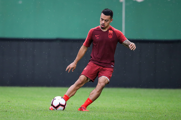 新国足里谁最受关注首名归化球员李可这是梦想实现的第一步