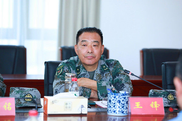 由原解放军南京政治学院,西安政治学院和武警政治学院合并组建,主要