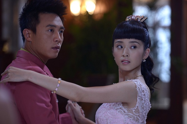 黄金大劫案杜淳马苏演绎烽火乱世中的热血青春