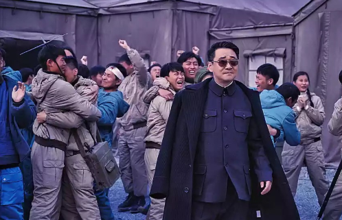 勇攀电影新高峰——每一个攀登者,都是追梦人_文体话题_新民网