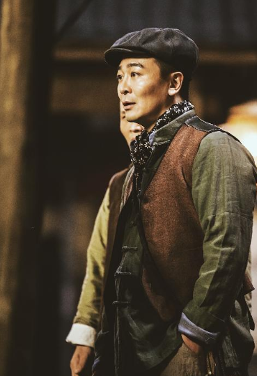 吴樾领衔出演铁骑傲骨铸军魂烈火战马今晚新闻综合频道开播