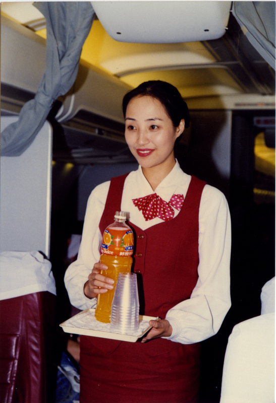 微笑特使吴尔愉做高空中的一米阳光