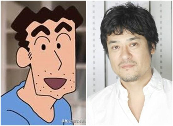 蜡笔小新的爸爸走了日本声优藤原启治因癌症病逝