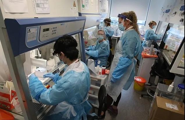 英国群体免疫的效果可能超乎你想象