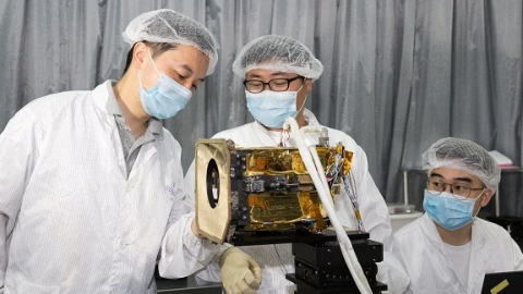 你是我的眼！中科院上海技物所两大载荷助力“看清”火星